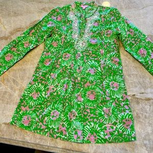 Lilly Pulitzer Tunic Top